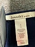 Laundry by Design Black Cocktail Dress Size 4 - photo 7
