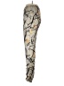 Shein Print Gold Active Pants Size L - photo 5