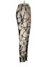 Shein Print Gold Active Pants Size L - photo 4