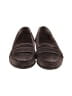 Bally Brown Flats Size 10 (wide) - photo 2