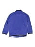 M&S 100% Polyester Blue Zip Up Hoodie Size 3 - 4 - photo 2