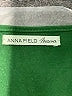 Anna Field Solid Green Jumpsuit Size S (estimated) - photo 4