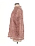 Gibson Pink 3/4 Sleeve Blouse Size M - photo 5
