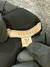 Pleione 100% Polyester Black 3/4 Sleeve Blouse Size M - photo 7