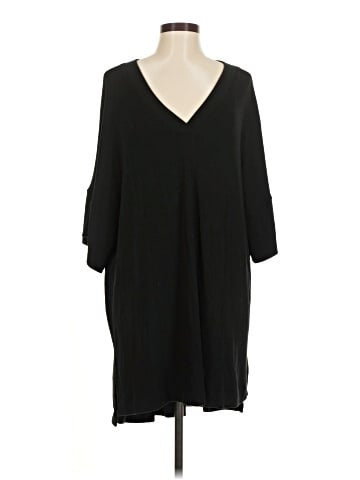 Go Couture 3/4 Sleeve T-Shirt (view 1)