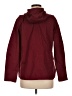 Love Tree 100% Cotton Solid Burgundy Jacket Size M - photo 2