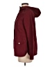 Love Tree 100% Cotton Solid Burgundy Jacket Size M - photo 5