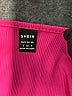 Shein Pink Sleeveless Top Size 4 - photo 7