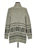 J.Jill Gray Turtleneck Sweater Size L - photo 1