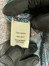 Mudd 100% Rayon Argyle Blue Dress Size 14 - photo 4