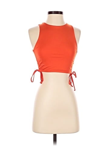 TALLY WEIJL Sleeveless Top (view 1)