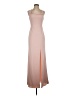 After Six Tan Cocktail Dress Size XS - photo 1