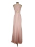 After Six Tan Cocktail Dress Size XS - photo 2