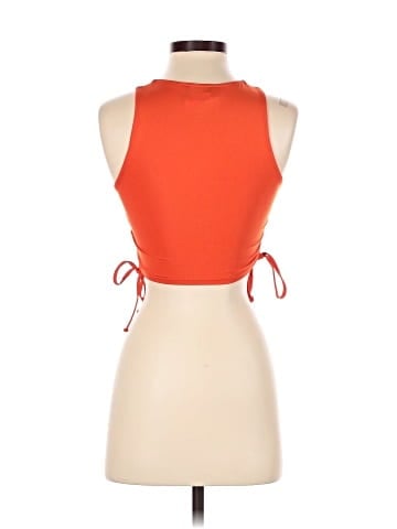 TALLY WEIJL Sleeveless Top (view 2)