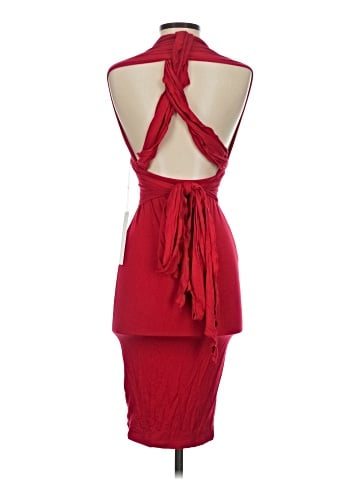 Delacy Cocktail Dress (view 2)