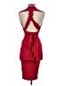 Delacy Red Cocktail Dress Size XS - photo 2