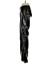 I.AM.GIA Metallic Black Casual Pants Size XS - photo 5