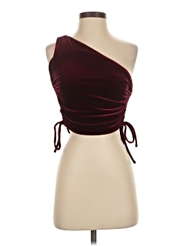 Amanda Uprichard Sleeveless Top