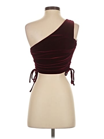 Amanda Uprichard Sleeveless Top (view 2)