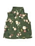 Carter's 100% Polyester Floral Green Vest 0-3 MO / 3 MO - photo 1