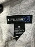 Level Eight Gray Pullover Hoodie Size M - photo 7