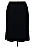 Ellen Tracy Solid Black Formal Skirt Size 4 (petite) - photo 2
