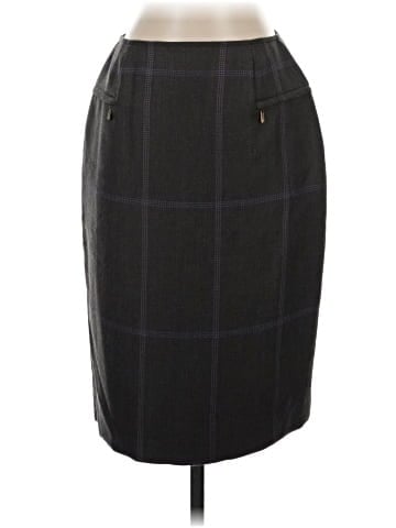 Carlisle Wool Skirt (view 1)