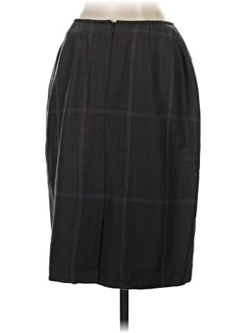 Carlisle Wool Skirt (view 2)