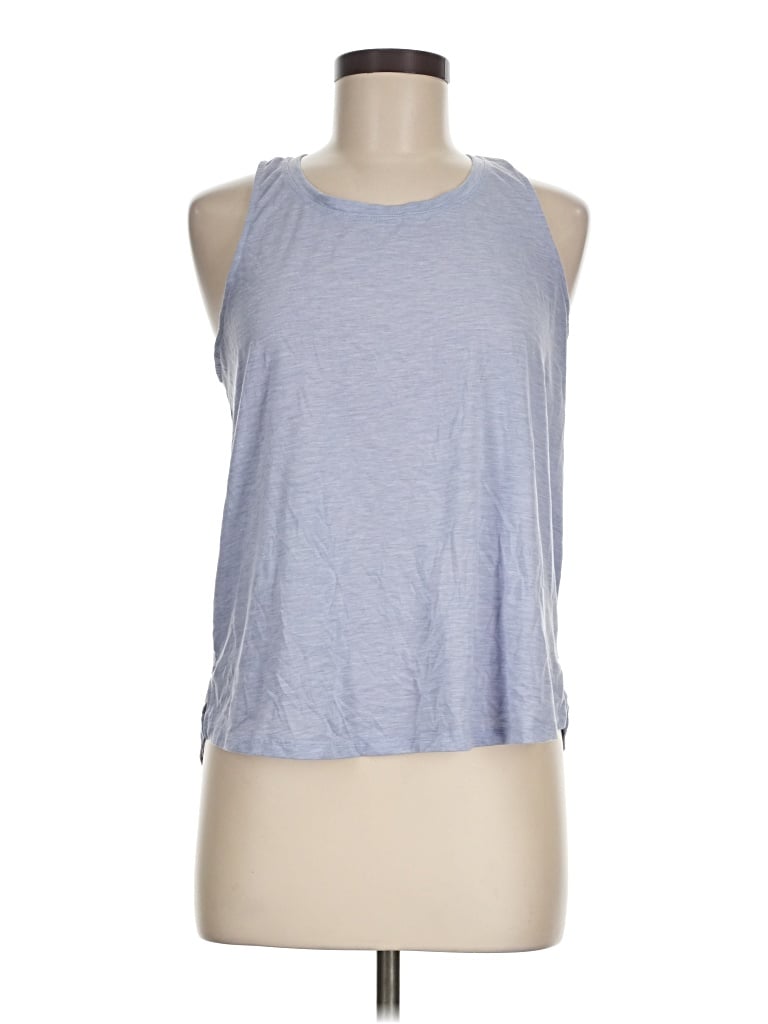 Pre-owned All In Motion Sleeveless T-shirt In Gray