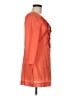 L.K. Bennett Orange Casual Dress Size 6 - photo 4
