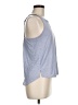 all in motion Gray Sleeveless T-Shirt Size M - photo 4