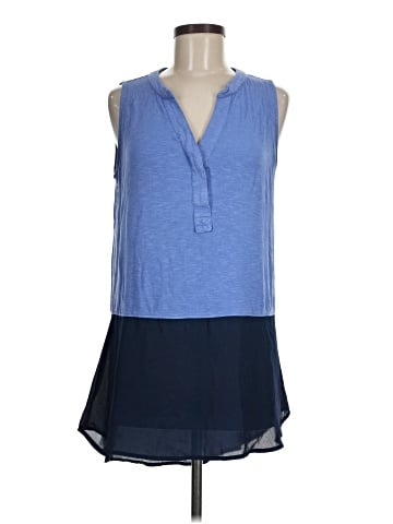 Sunday in Brooklyn Sleeveless T-Shirt (view 1)