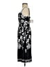Esprit 100% Polyester Black Cocktail Dress Size 2 - photo 5