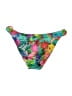 Freya Print Teal Swimsuit Bottoms Size M - photo 2