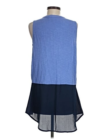 Sunday in Brooklyn Sleeveless T-Shirt (view 2)