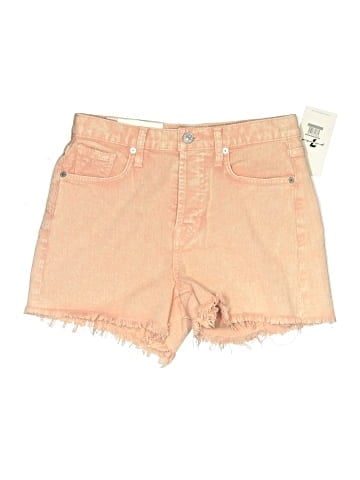 7 For All Mankind Denim Shorts (view 1)