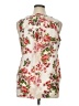 Maurices 100% Polyester Ivory Sleeveless Blouse Size XL - photo 2