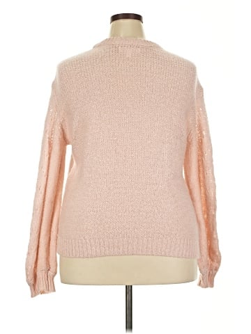 POPSUGAR Pullover Sweater (view 2)