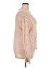 POPSUGAR 100% Acrylic Pink Pullover Sweater Size XXL - photo 4
