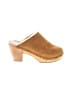 Beek.. Tan Brown Mule/Clog Size 6 - photo 1