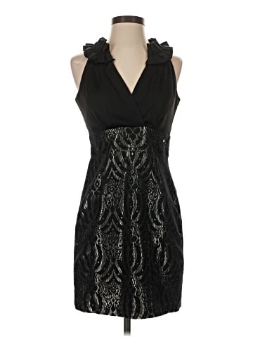 Donna Ricco Cocktail Dress (view 1)