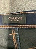 Curve Appeal Black Jeans Size 29 waist - photo 6
