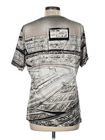 Robert Graham Short Sleeve T-Shirt (view 2)
