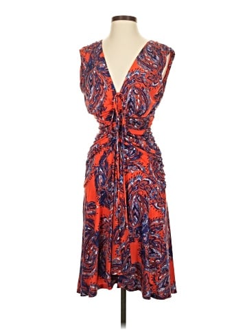 White House Black Market Cocktail Dress - front