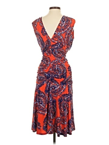 White House Black Market Cocktail Dress - back