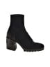Eileen Fisher Black Ankle Boots Size 7 1/2 - photo 1