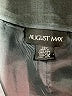 August Max Woman Blue Gray Dress Pants Size 22W - photo 4