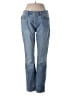 7 For All Mankind Hearts Blue Jeans Size 28 waist - photo 1