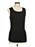 Unbranded Black Sleeveless Top Size M (estimated) - photo 1