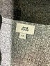 River Island Gray Casual Dress Size 10 - photo 7